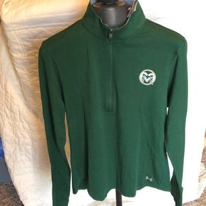 Colorado State Under Armour Top
